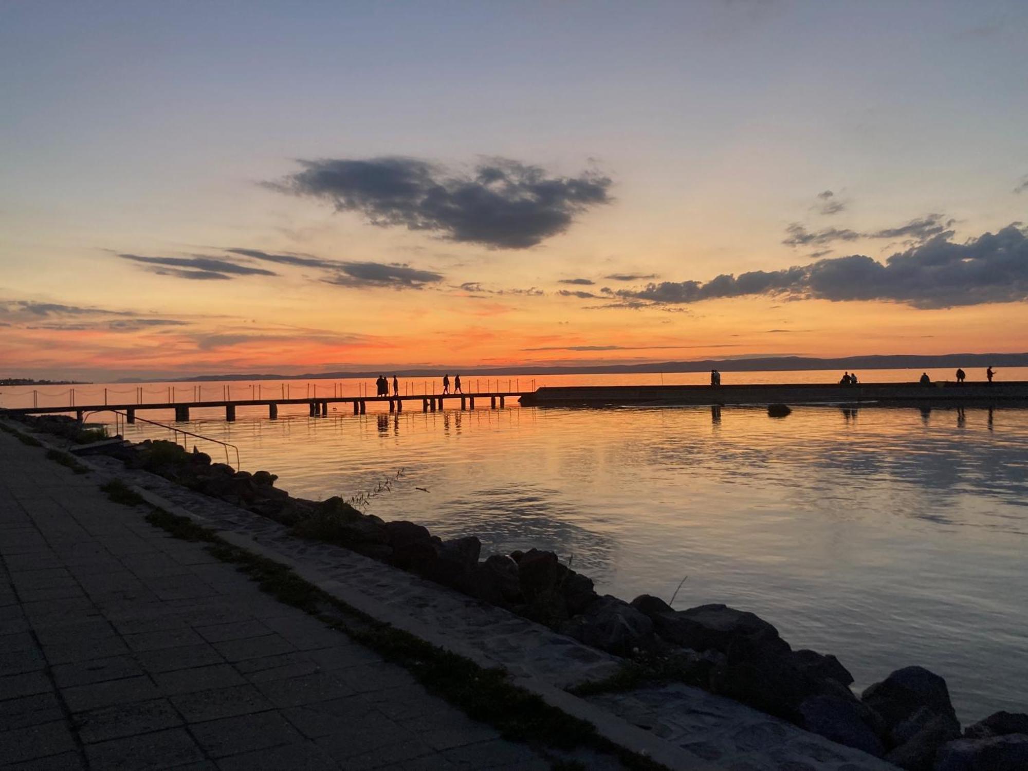 Appartement Lotus Siófok